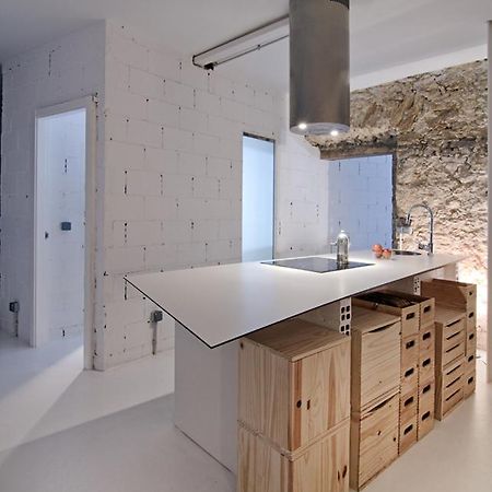 Loft-Atelier En Oviedo Apartment Exterior photo